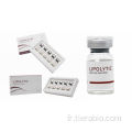 Solution lipolytique Solution de lipolyse 5ml pour la perte de poids